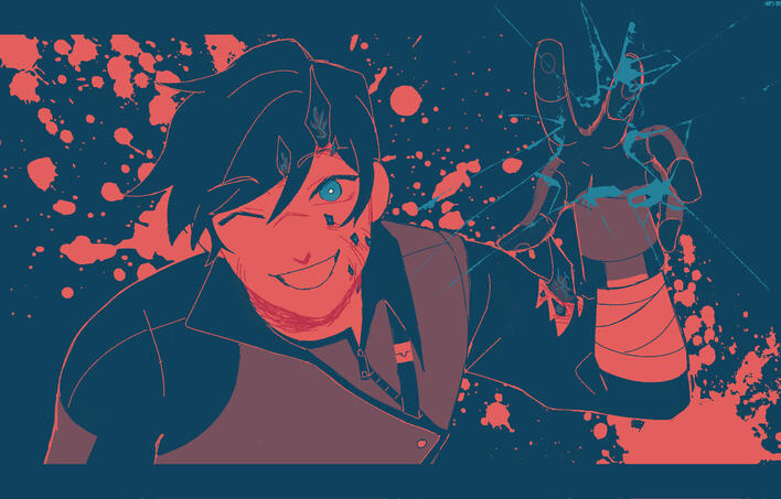 Color Sketch